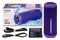 głośnik Bluetooth XMUSIC BTS660 fioletowy