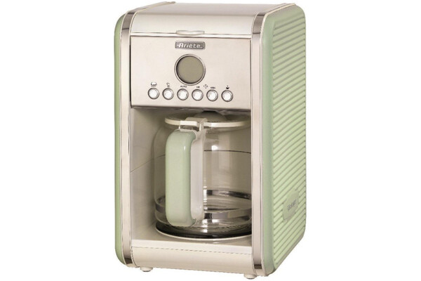 Ekspres ARIETE 00m134204ar0 ariete 1342 04 Przelewowy zielony