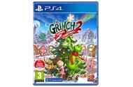 The Grinch 2 Saving Christmas PlayStation 4