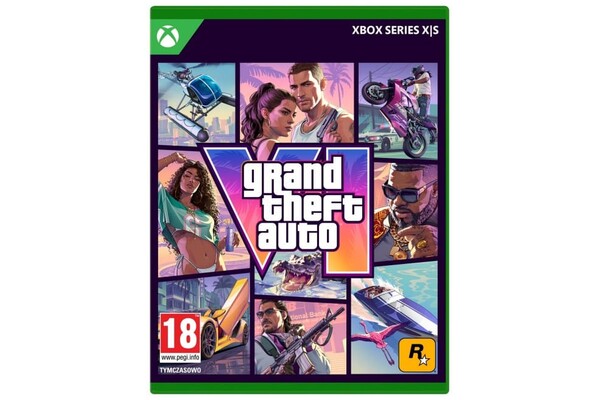 Grand Theft Auto VI (XSX) Xbox (Series S/X)