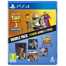 Zestaw gier Toy Story Retro Roundup! + Toy Story 3 Edycja Kompletna PlayStation 4