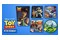 Zestaw gier Toy Story Retro Roundup! + Toy Story 3 Edycja Kompletna PlayStation 4