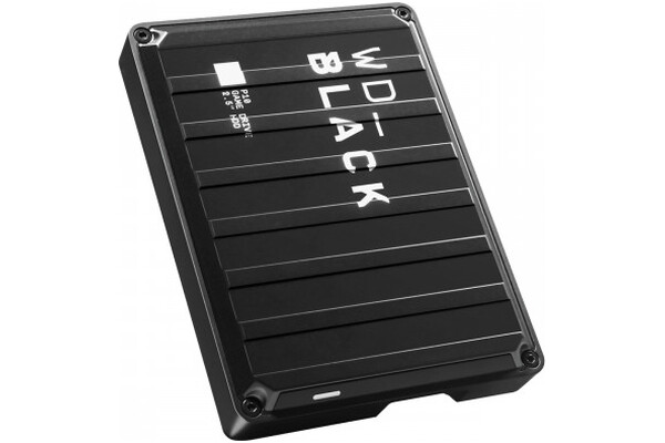 Dysk zewnętrzny HDD WD Black P10 5TB czarny