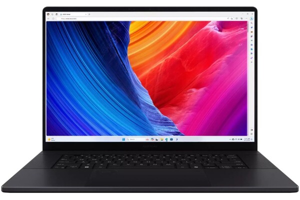 Laptop ASUS ProArt P16 16.0" AMD Ryzen AI 9 HX 370 NVIDIA GeForce RTX 5090 4GB 2TB SSD M.2 Windows 11 Professional czarny