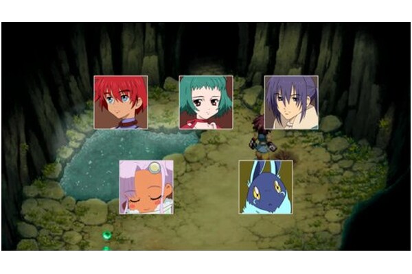 Tales of Eternia Remastered 2 Nintendo Switch
