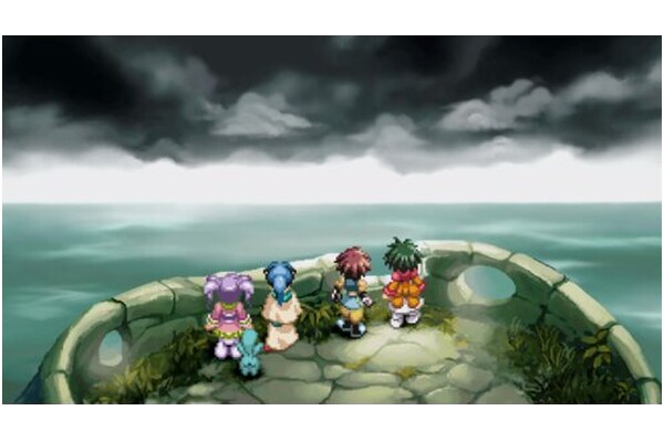 Tales of Eternia Remastered 2 Nintendo Switch
