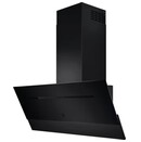 Okap kuchenny Skośny Electrolux LFV619Z 89.8cm czarny