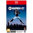 EA SPORTS Madden NFL 27 2 Nintendo Switch