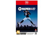 EA SPORTS Madden NFL 27 2 Nintendo Switch