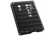 Dysk zewnętrzny HDD WD Black P10 6TB czarny