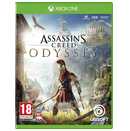 One Assassins Creed Odyssey Xbox One