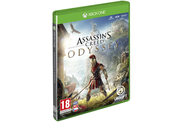 One Assassins Creed Odyssey Xbox One