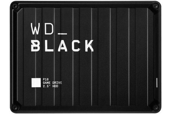 Dysk zewnętrzny HDD WD Black P10 4TB czarny