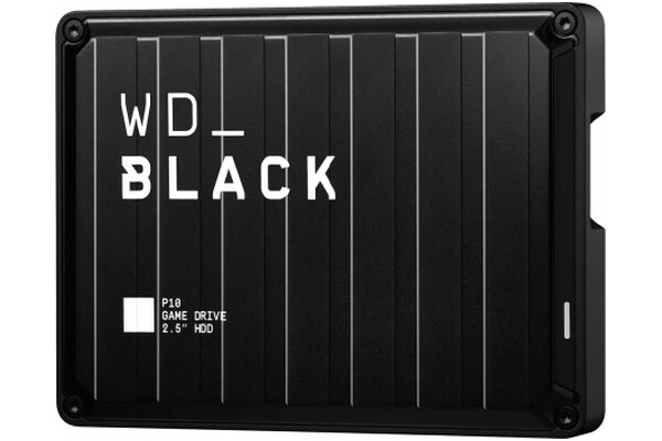 Dysk zewnętrzny HDD WD Black P10 4TB czarny