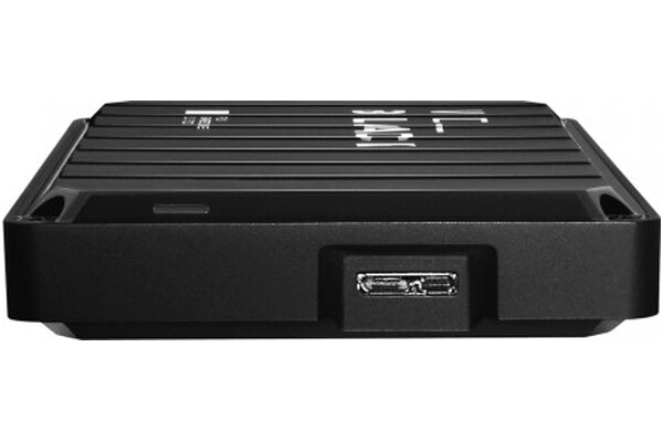 Dysk zewnętrzny HDD WD Black P10 4TB czarny