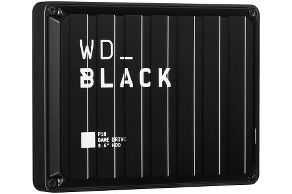 Dysk zewnętrzny HDD WD Black P10 4TB czarny