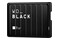 Dysk zewnętrzny HDD WD Black P10 4TB czarny
