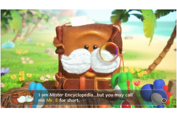 Yoshi and the Mysterious Book 2 Nintendo Switch