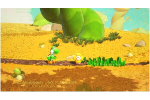 Yoshi and the Mysterious Book 2 Nintendo Switch