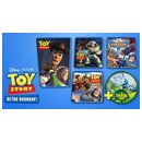 Zestaw gier Toy Story Retro Roundup! + Toy Story 3 Edycja Kompletna 2 Nintendo Switch