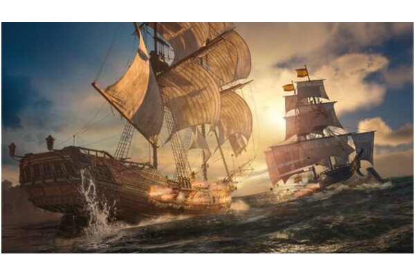 Assassins Creed Black Flag Resynced Xbox (Series X)