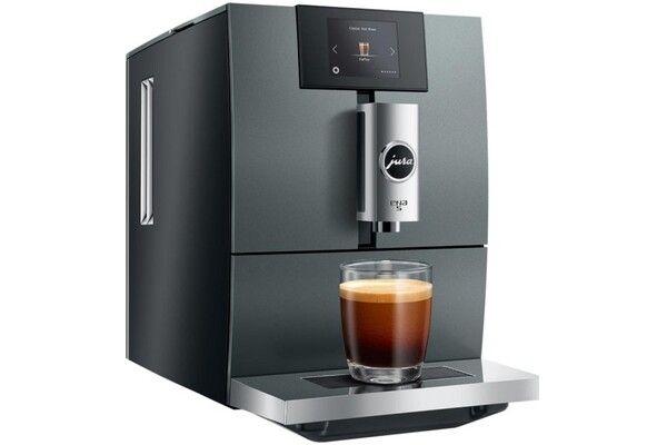 Ekspres JURA ht Inox Co ENA5 automatyczny szary