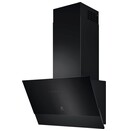 Okap kuchenny Skośny Electrolux LFV446K 59.8cm czarny