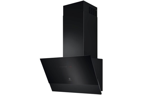 Okap kuchenny Skośny Electrolux LFV446K 59.8cm czarny