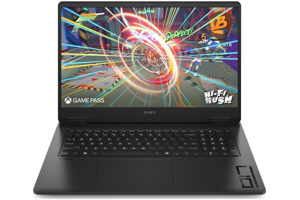 Laptop HP Omen 17 17.3" AMD Ryzen AI 7 350 AMD Radeon 16GB 1TB SSD czarny
