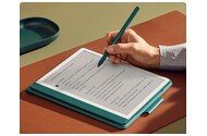 Czytnik Amazon Kindle 2024 Scribe 64GB zielony - bez reklam