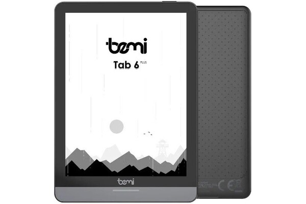 Czytnik Bemi Cognita 32GB czarny