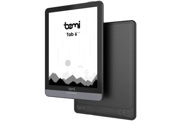 Czytnik Bemi Cognita 32GB czarny