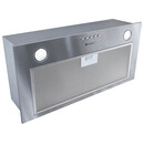 Okap kuchenny Podszafkowy GLOBALO 60.1 60.0cm inox-stalowy