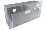 Okap kuchenny Podszafkowy GLOBALO 60.1 60.0cm inox-stalowy