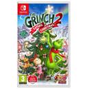 The Grinch 2 Saving Christmas Nintendo Switch