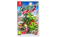 The Grinch 2 Saving Christmas Nintendo Switch