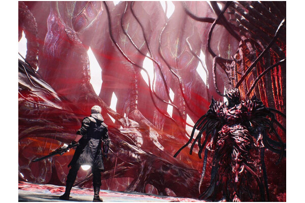 Devil May Cry 5 Devil Hunter Edition Nintendo Switch