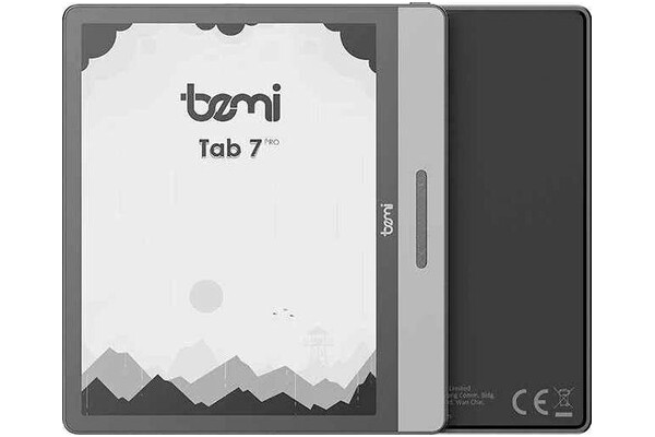 Czytnik Bemi Cognita 32GB szary - bez reklam