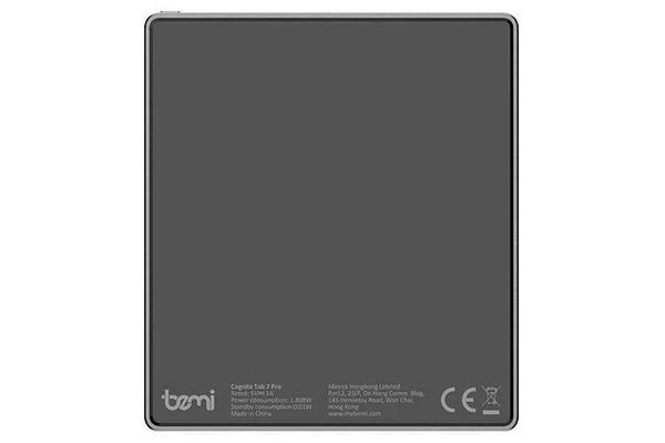 Czytnik Bemi Cognita 32GB szary - bez reklam