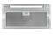 Okap kuchenny Podszafkowy GLOBALO Viledo 60.1 60.0cm inox-stalowy