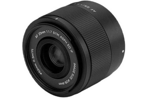 Obiektyw Viltrox f/1.7 25mm Sony E