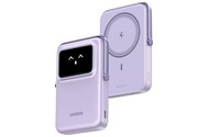 Powerbank UGREEN PB572 Uno 10000mAh fioletowy