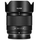 Obiektyw SAMYANG f/1.7 25mm AF Sony E