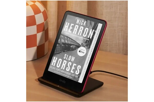 Czytnik Amazon Kindle Paperwhite 12 32GB różowy - bez reklam