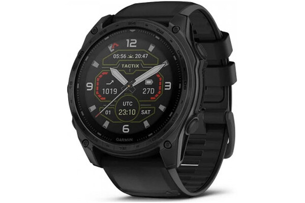 Smartwatch Garmin Tactix 8 Solar 51.0mm czarny