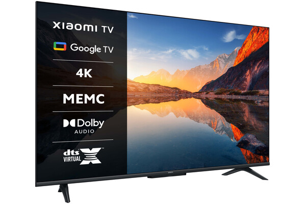 Telewizor Xiaomi TV A 2025 43" 4K Ultra HD
