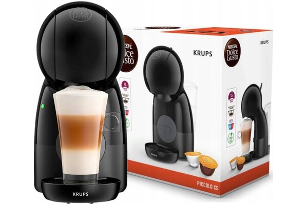 Ekspres KRUPS KP1A3B16 kapsułkowy