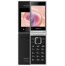 Smartfon myPhone Tango 2 czarny 3.50" poniżej 0.1GB/poniżej 0.5GB