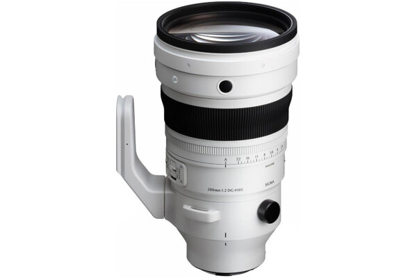 Obiektyw SIGMA f/2 200mm DG OS L-mount