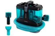 Odkurzacz Cecotec 3000 Conga Max tradycyjny z pojemnikiem 450W czarno-niebieski